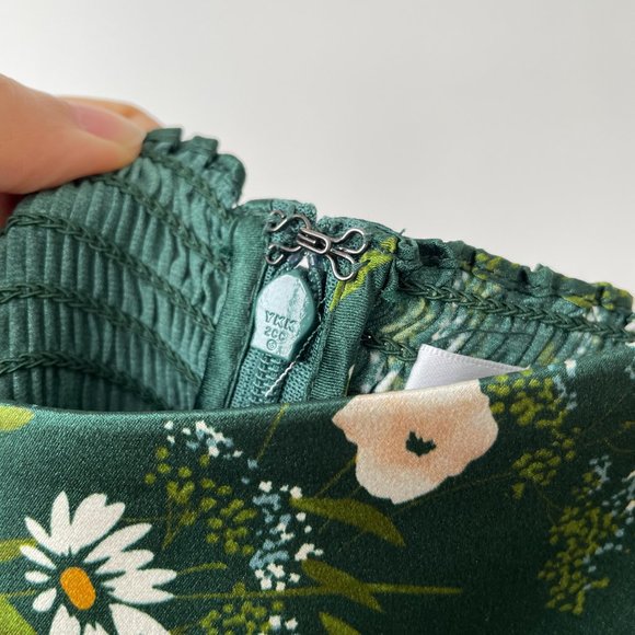 Reformation Frankie Silk Dress | Buena  🕸Silk🕸 🎉 Original - Picture 7 of 15